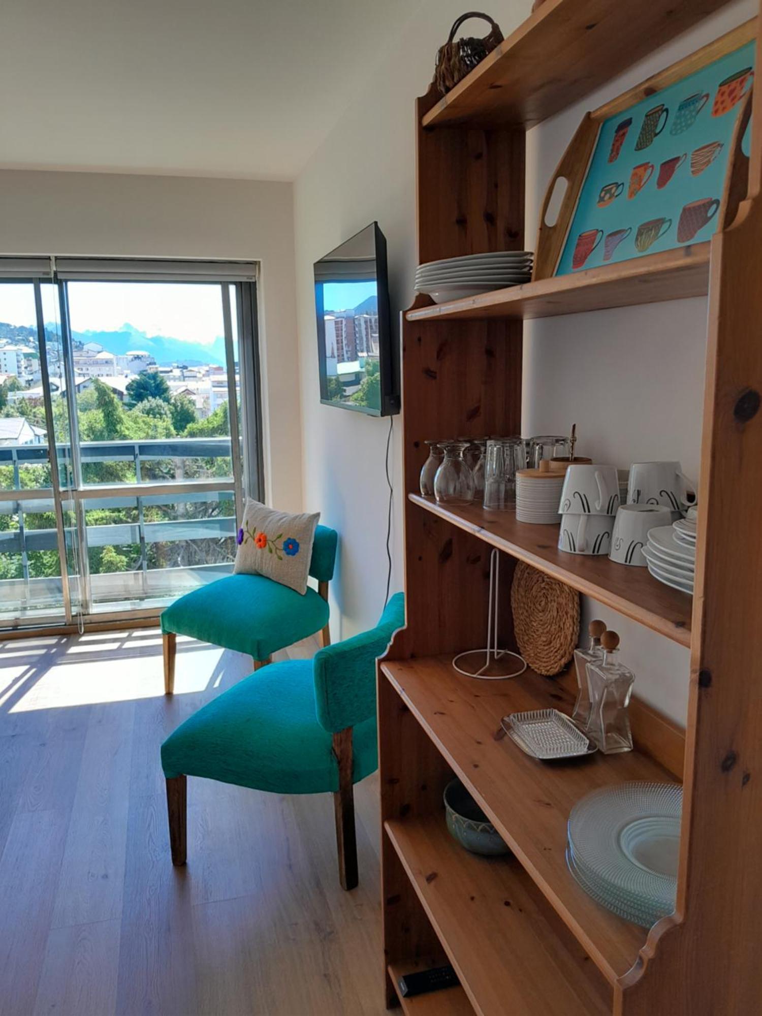 Apartment Mirador Del Centro San Carlos de Bariloche