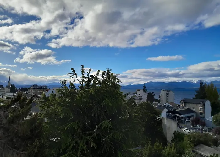 Mirador Del Centro Bariloche