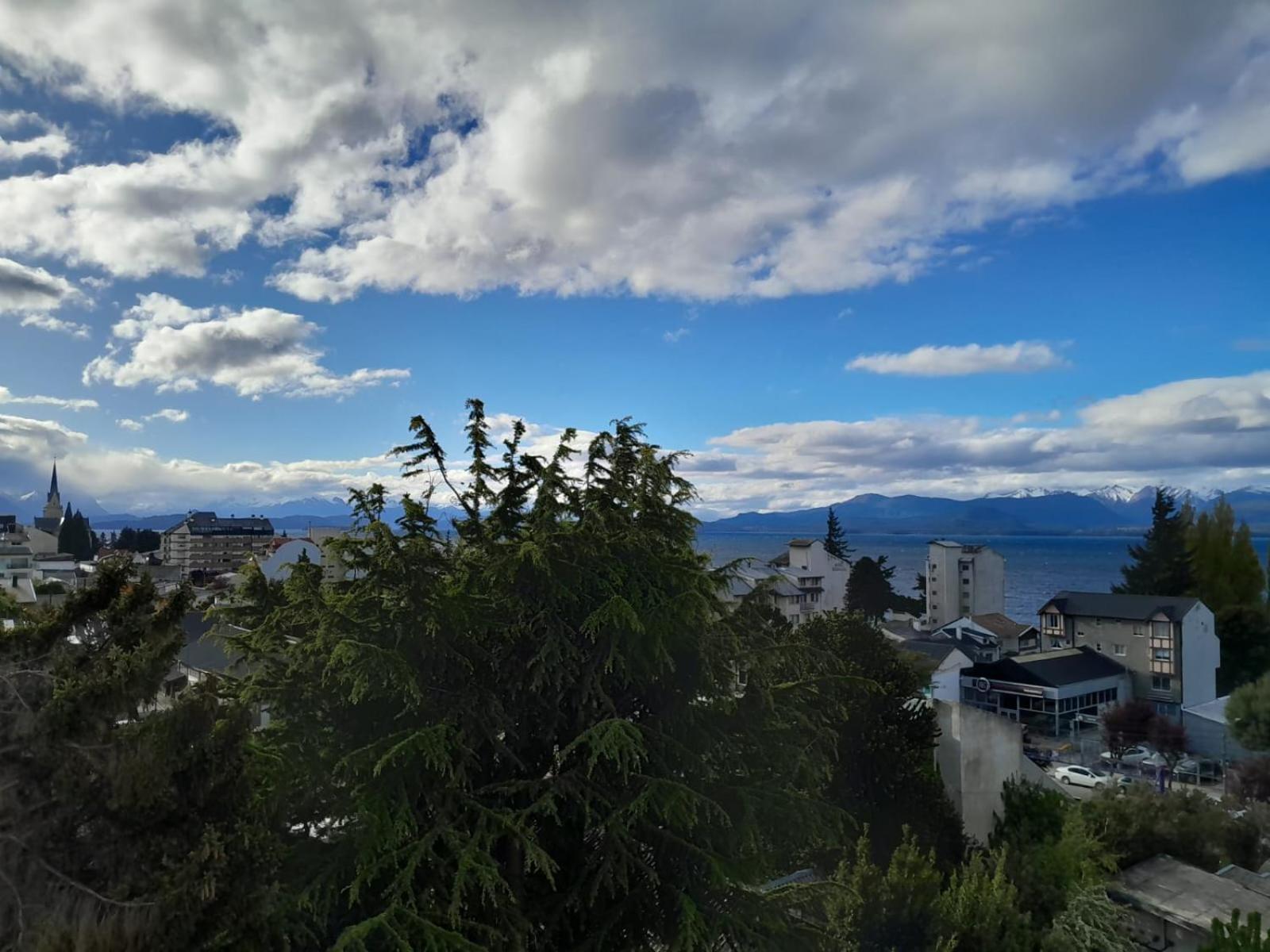 Apartamento Mirador Del Centro Bariloche *